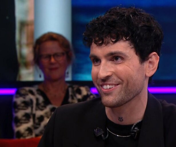 Kijkers 'vergeven' Duncan Laurence na openhartig interview Humberto