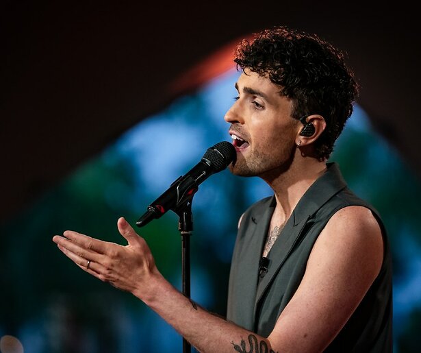 Primeur in Beste Zangers: Duncan Laurence zingt in het Nederlands
