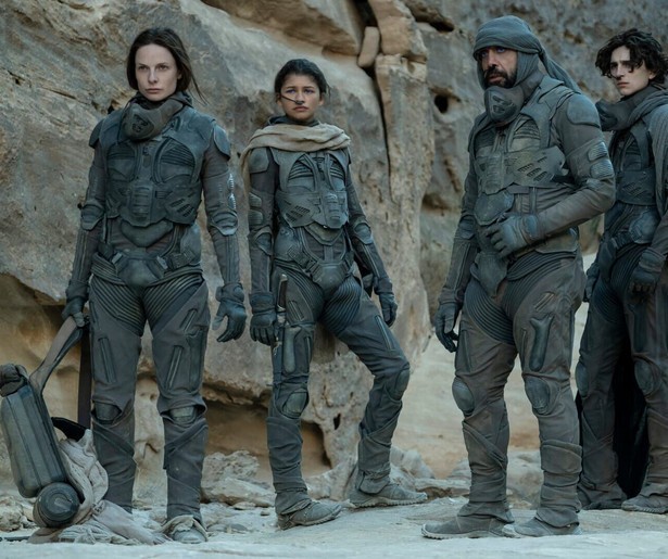 Timothée Chalamet is voorbestemd om heldendaden te verrichten in Dune