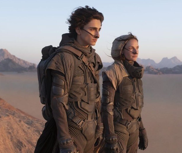 Timothée Chalamet ontdekt zijn lotsbestemming in Dune
