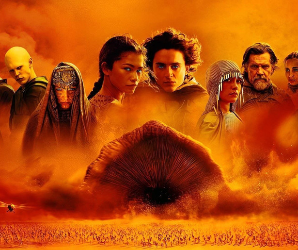 Op deze datum beleeft Dune: Part Two zijn officiële tv-première
