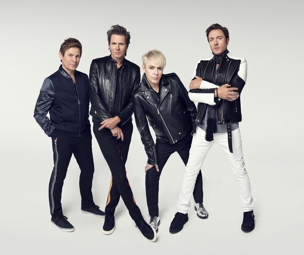 Duran Duran zet spektakel neer in Manchester