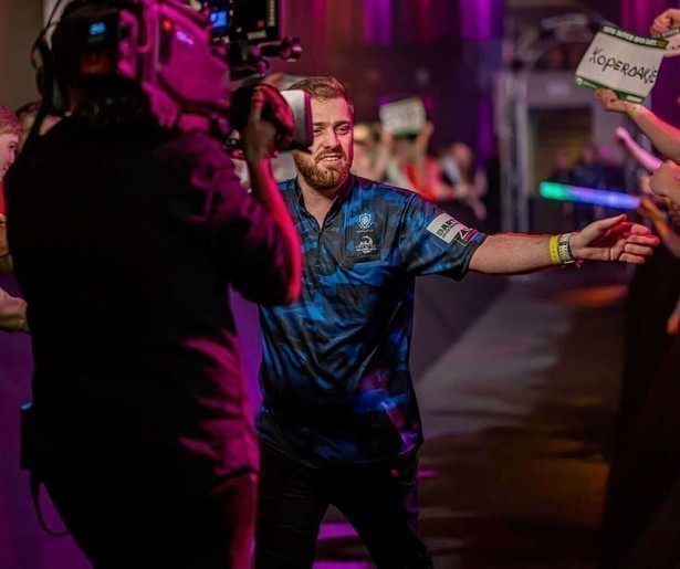 RTL7 heeft ook de rechten van slotdag Dutch Open Darts