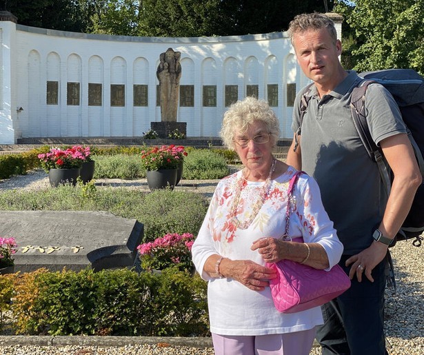 Arnaut Hauben en ploeg ontdekken Maastricht