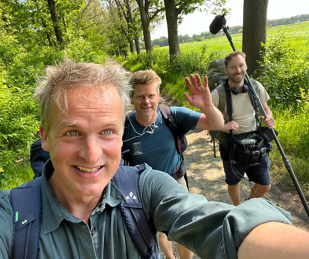 Arnout Hauben wil Televizier-Ring winnen zonder hulp van België 