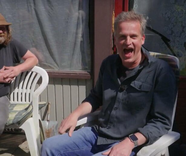 De TV van gisteren: Kijkers genieten na Koningsdag vooral van slow tv met Dwars Door de Lage Landen