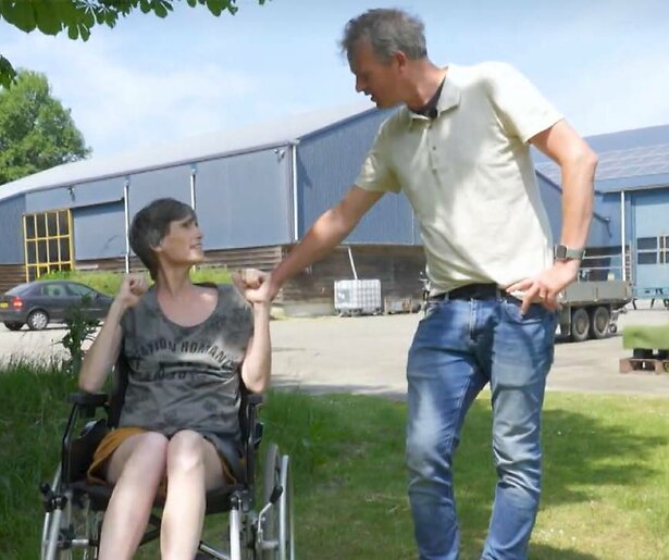 De TV van gisteren: Dwars Door de Lage Landen levert tranen op in Flevoland