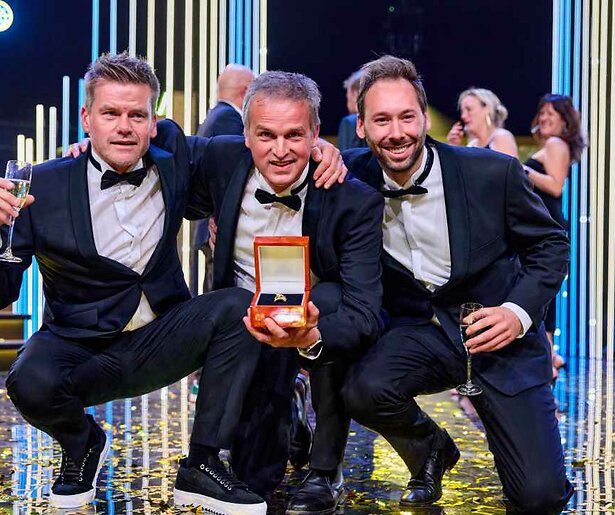 Alle genomineerden voor de Gouden Televizier-Ring 2025 op een rij