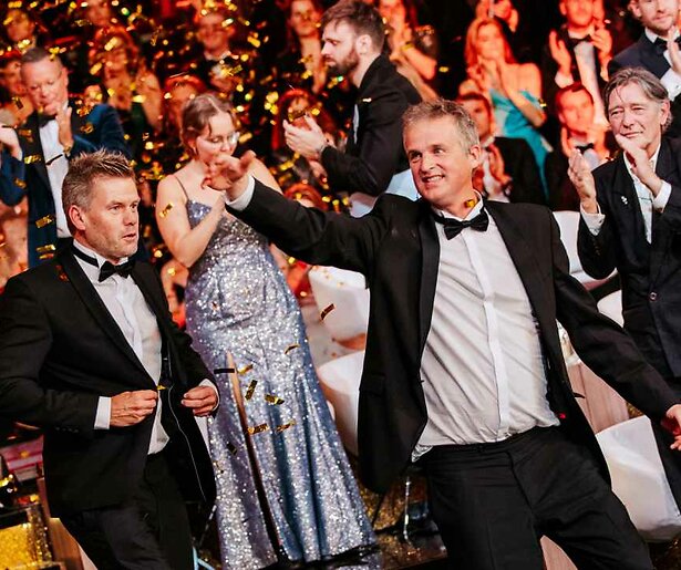 Deze 30 programma's maken nog altijd kans op de Gouden Televizier-Ring 2025