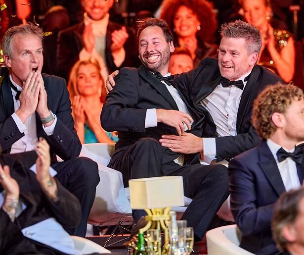 Alle winnaars van het Gouden Televizier-Ring Gala 2024