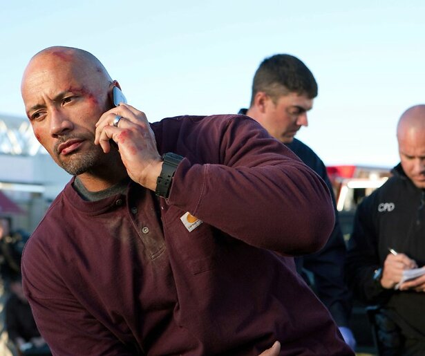 Dwayne Johnson gaat undercover in Snitch