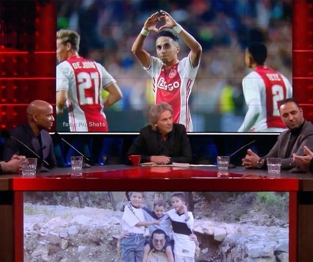 De TV van gisteren: DWDD scoort met eerbetoon Abdelhak Nouri