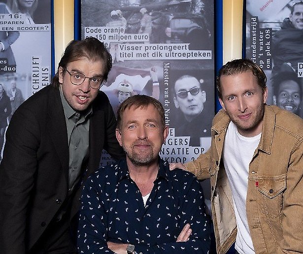 Veertigste seizoen Dit was het nieuws vanaf 14 januari