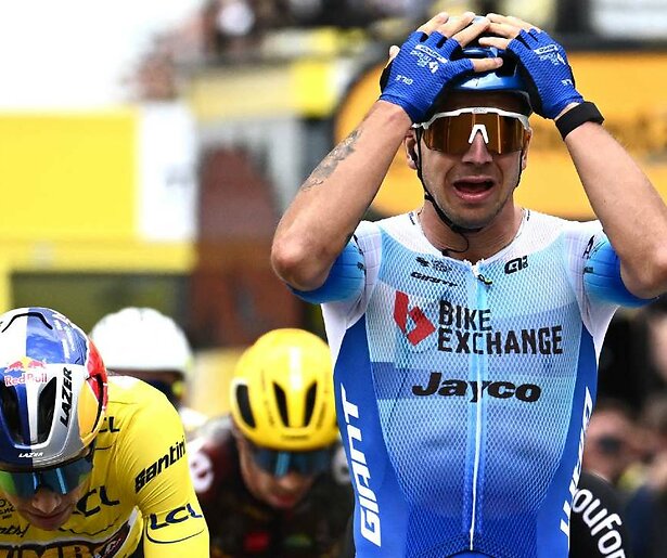 Zwitsers uitstapje in de Tour de France