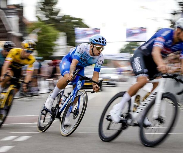 Etappe 7: Vindt er een massastart plaats in de zevende etappe tussen Mont-de-Marsan en Bordeaux?