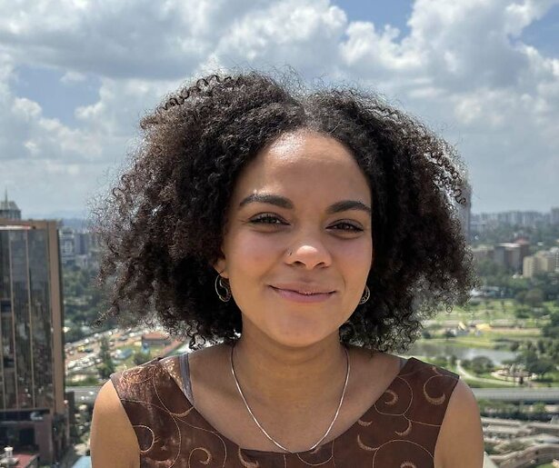 Dzifa Kusenuh laat de kijkers van 3 op Reis de veelzijdigheid van Senegal zien