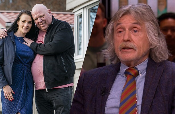 Video: VI-heren reageren op breuk Peter en Nicol