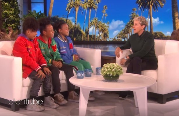 Videosnack: Ellen DeGeneres krijgt een lesje Nederlands