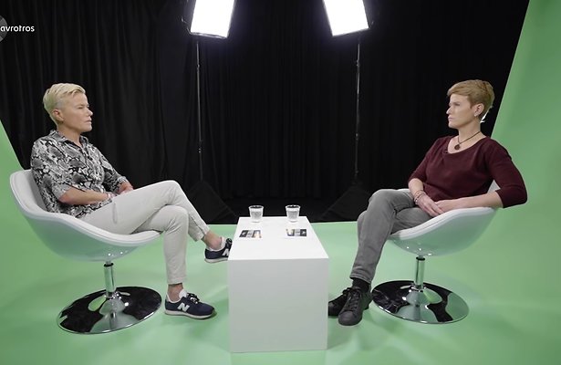 Ellie en Marja Lust over hun coming out