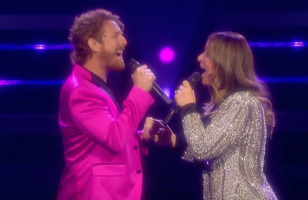 Videosnack: Trijntje in romantisch duet met Pim Muda