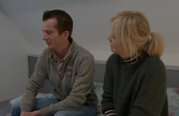 Videosnack: Blijft Erik toch op de boerderij van Annemiek?