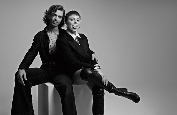 Mia en Dion zijn klaar voor generale repetitie