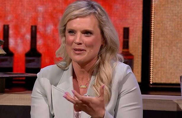 Seksuoloog Eveline Stallaart maakt veel los in Vandaag Inside