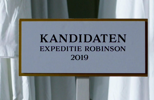 Teaser Expeditie Robinson 2019