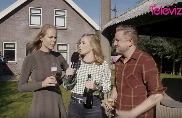 Nicolette en Dennis over hun nominatie voor Expeditie Robinson