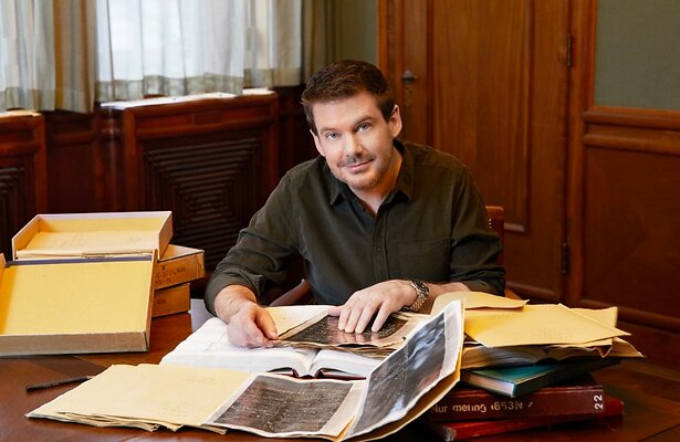 Dit zijn de eerste beelden van het tweede seizoen De Erfgenaam