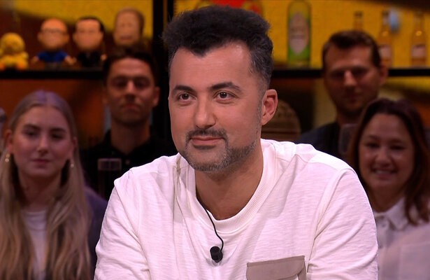 Video: Eus imiteert Johan Derksen