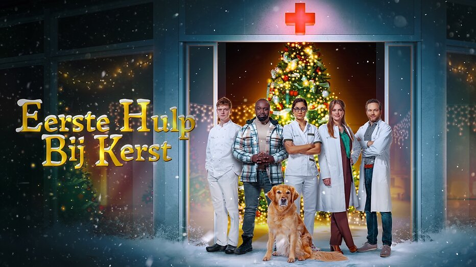 'Eerste Hulp Bij Kerst' 'Eerste Hulp Bij Kerst'