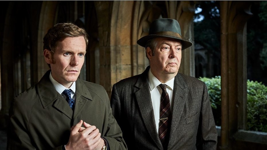 Endeavour Morse Endeavour Morse