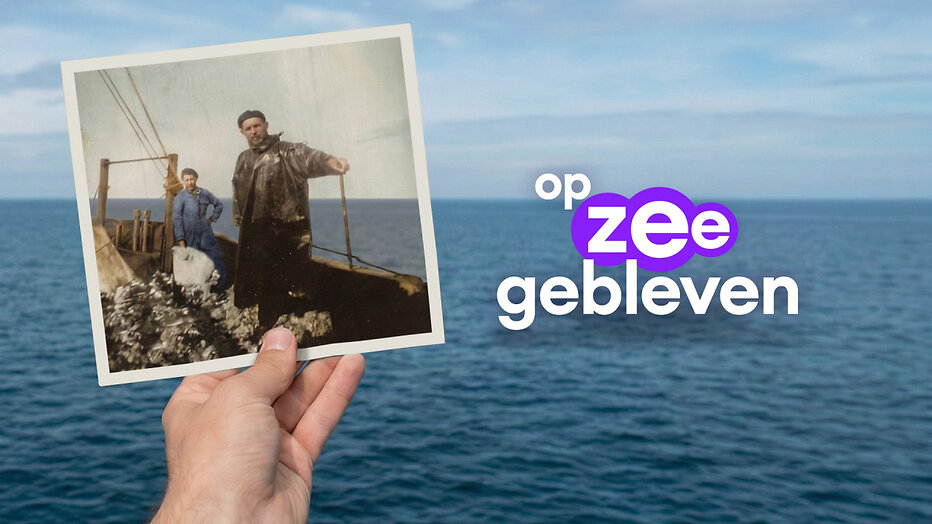Op zee gebleven