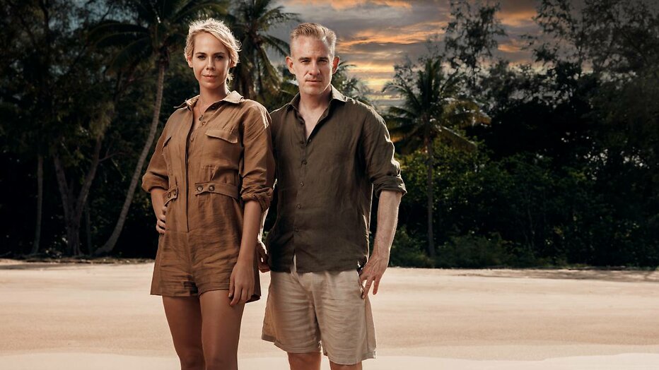 Nicolette Kluijver en Art Rooijakkers