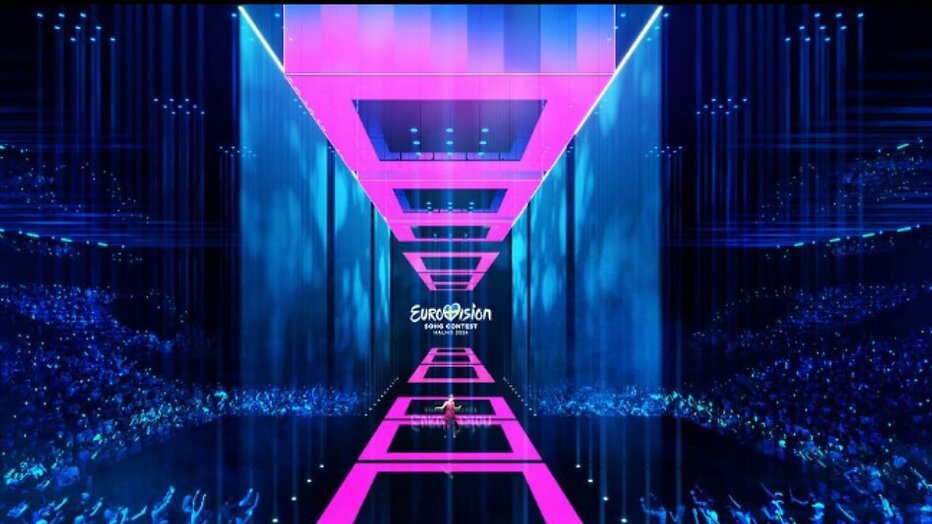 Eerste beelden van stage in Malmö.