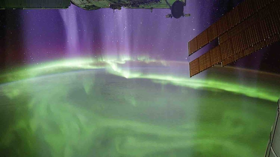 Earth From Space Earth From Space