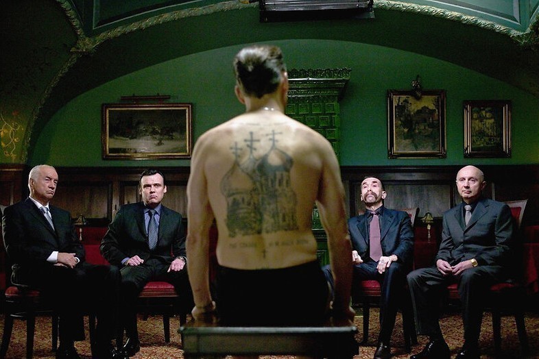 Viggo Mortensen is doodeng Viggo Mortensen is doodeng