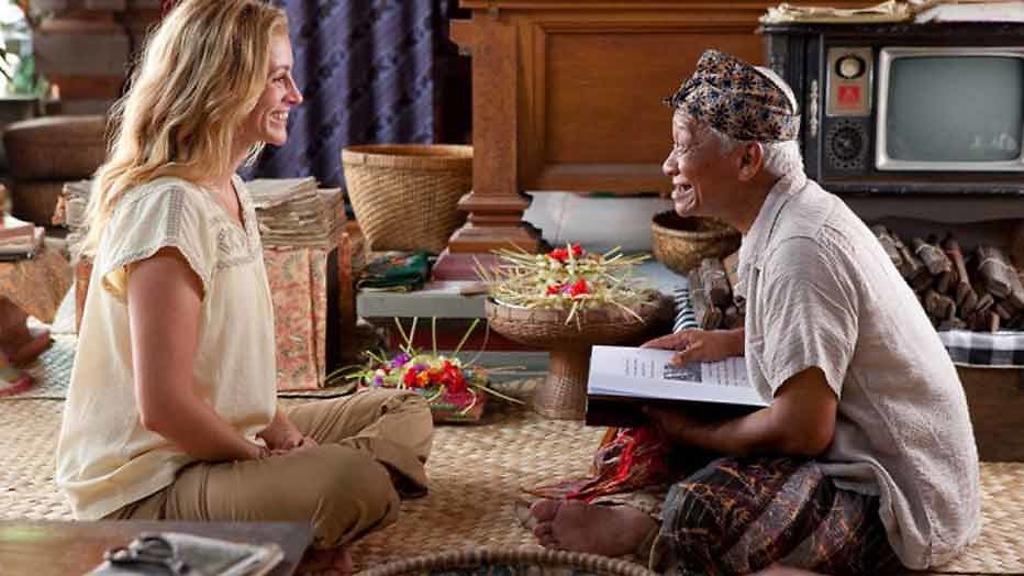 Netflix-tip: Eat Pray Love