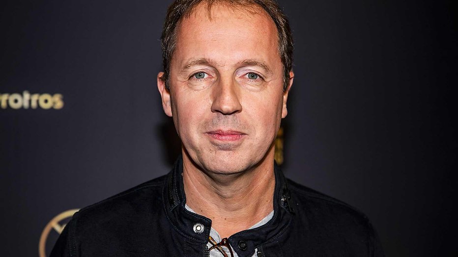 Edwin Evers terug op de radio Edwin Evers terug op de radio