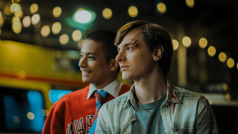 Een Best Wel Heftige Date