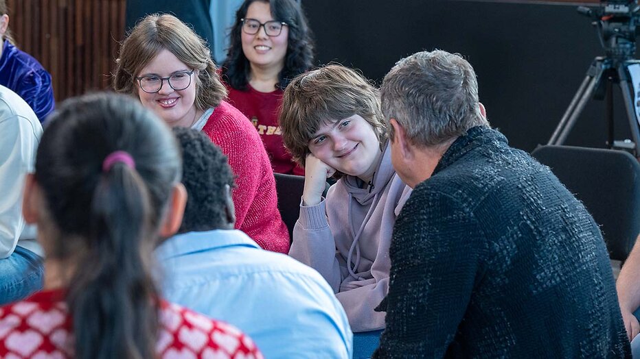 Een Buitengewoon Gesprek