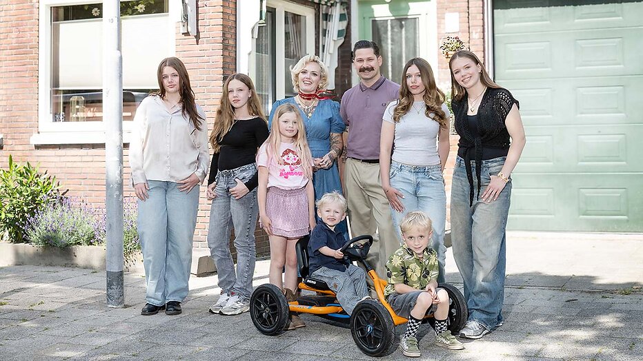 Familie Bal (Een Huis Vol)