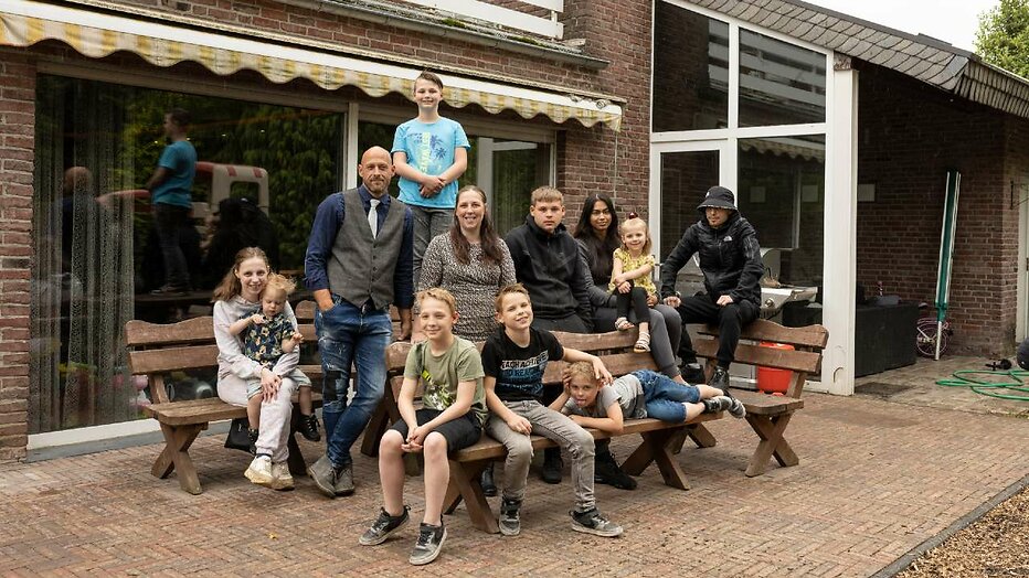 Een Huis Vol-familie Buddenbruck Een Huis Vol-familie Buddenbruck