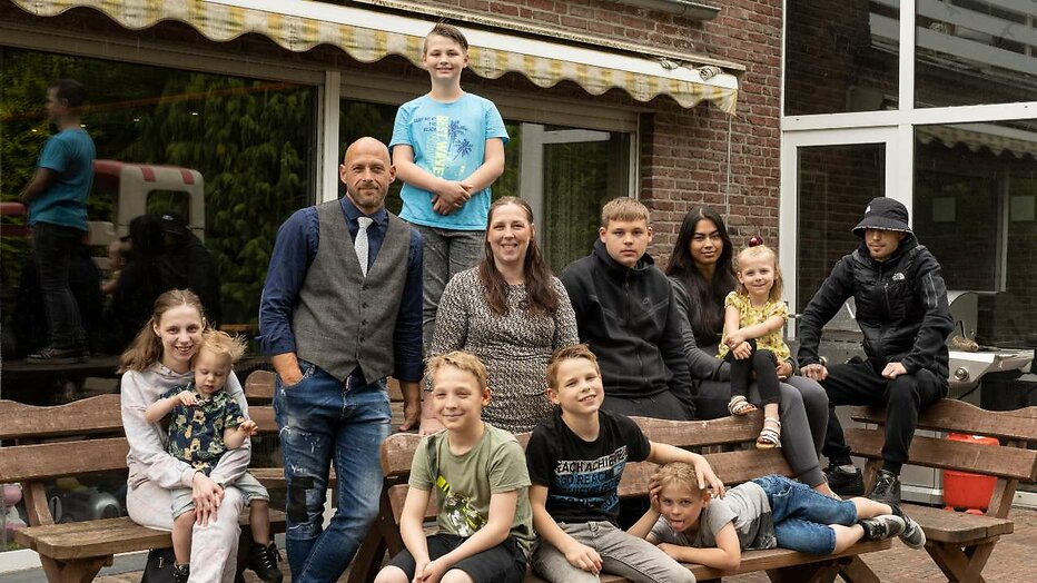 Een Huis Vol-familie Buddenbruck
