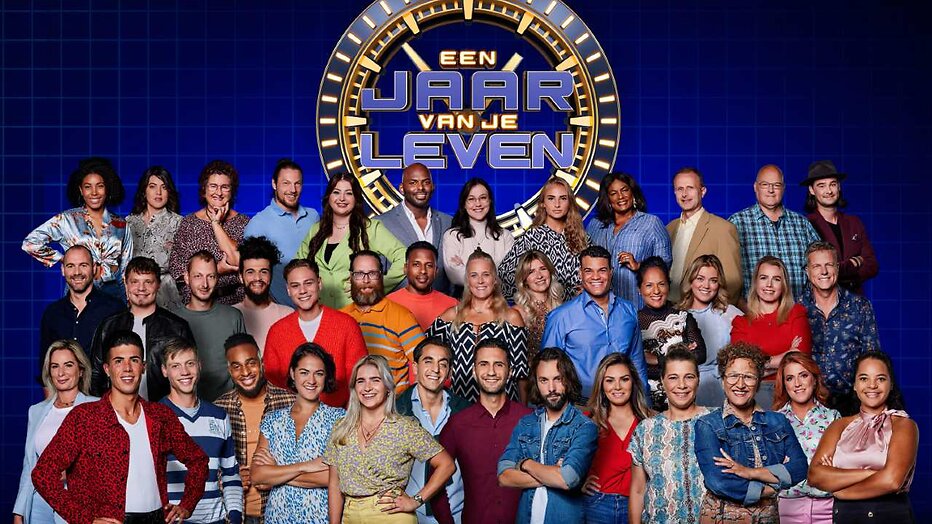 Een Jaar van Je Leven