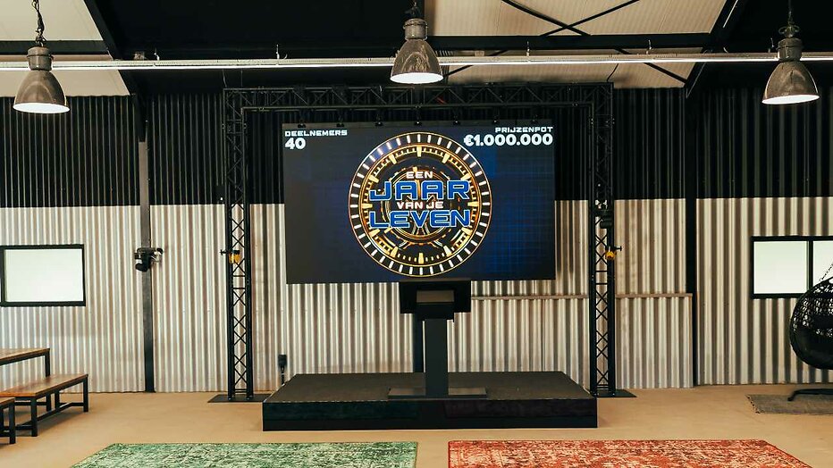 Een Jaar van Je Leven