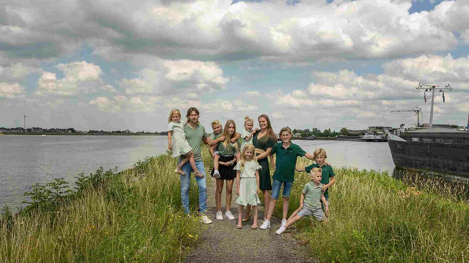 Familie Zeldenrust van Een Huis Vol Familie Zeldenrust van Een Huis Vol