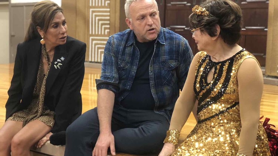 Patty en Gordon Patty en Gordon