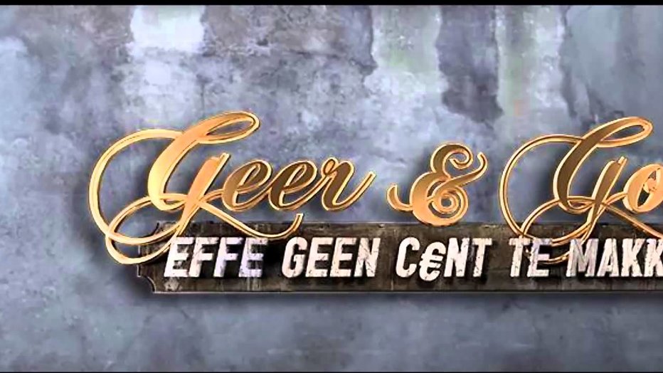 Talpa maakt nieuw seizoen Effe Geen Cent Te Makken Talpa maakt nieuw seizoen Effe Geen Cent Te Makken